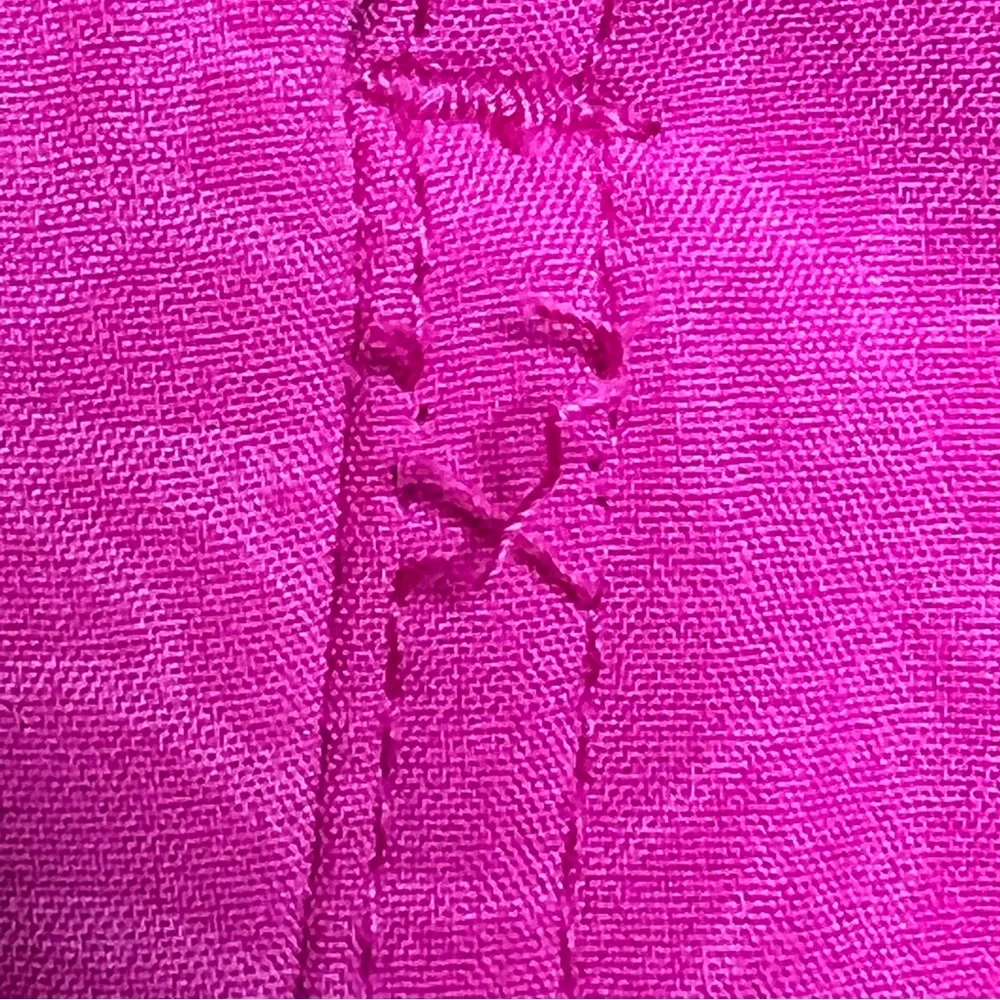 Double Diamond Winter Ski Jacket With Plush Lining Size Small